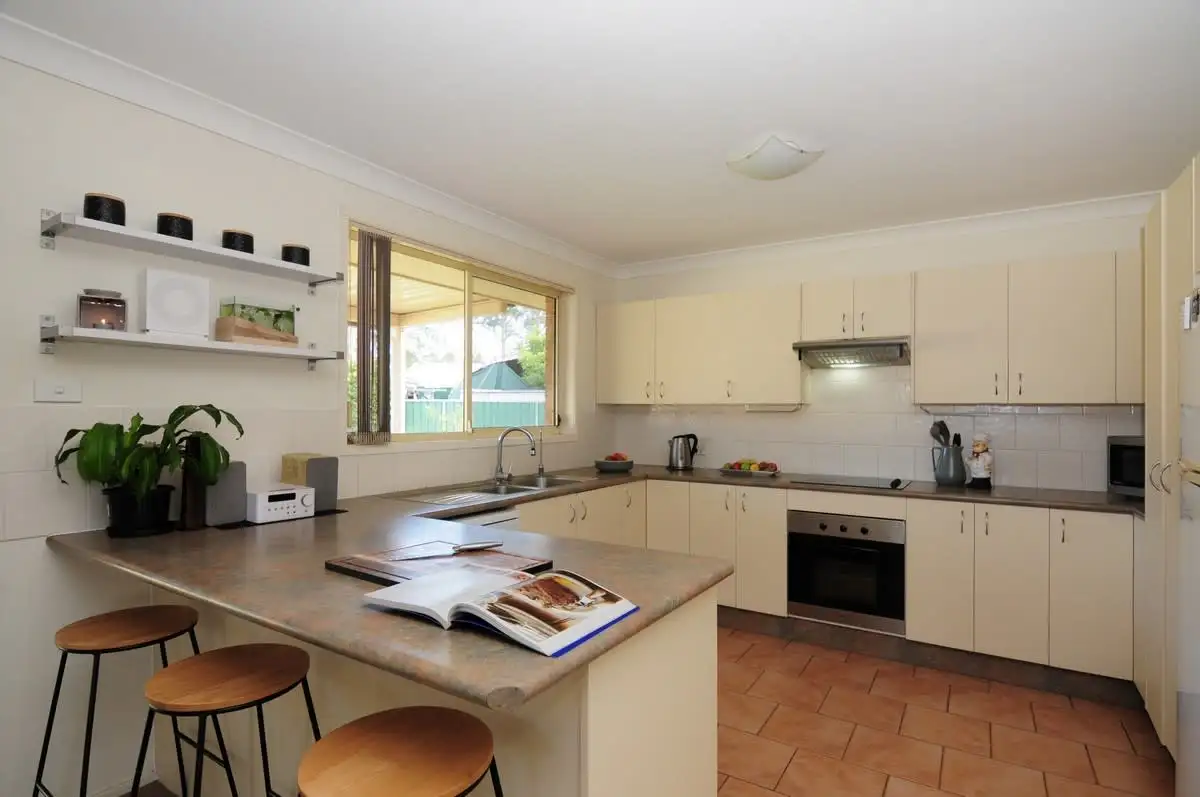 Main view of Homely house listing, 14 Hermes Crescent, Worrigee NSW 2540