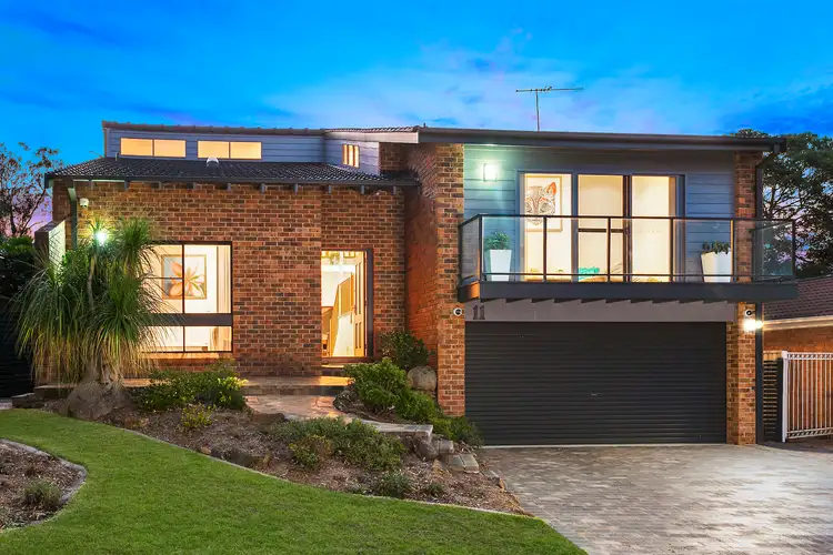 Main view of Homely house listing, 11 Pyree Street, Bangor NSW 2234