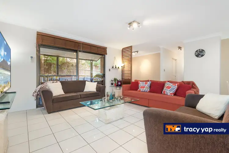 Main view of Homely villa listing, 15/20 Pennant Street, Castle Hill NSW 2154