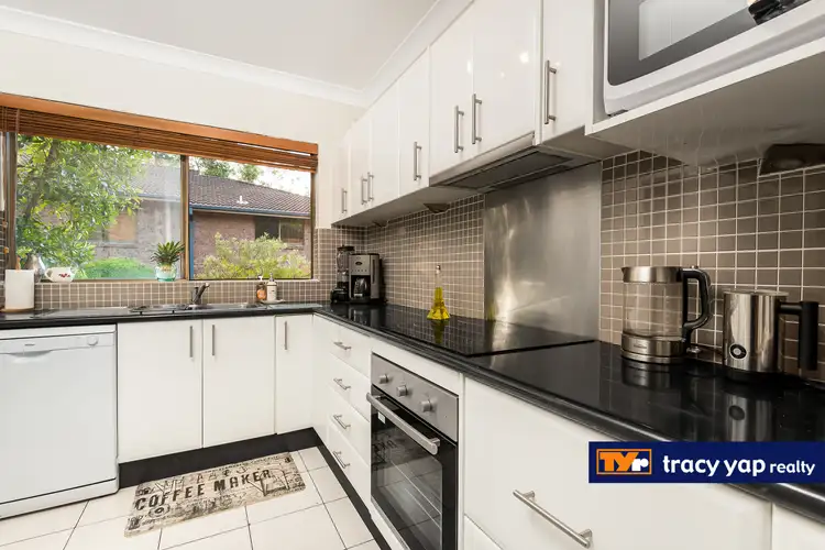 Second view of Homely villa listing, 15/20 Pennant Street, Castle Hill NSW 2154