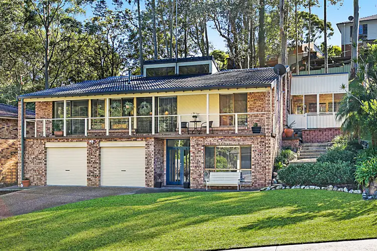 Main view of Homely house listing, 44 Holly Circuit, New Lambton Heights NSW 2305