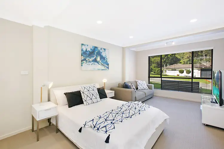 Sixth view of Homely house listing, 44 Holly Circuit, New Lambton Heights NSW 2305