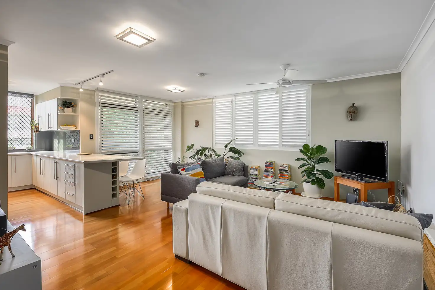 Main view of Homely unit listing, 7/17 Ganges Street, West End QLD 4101