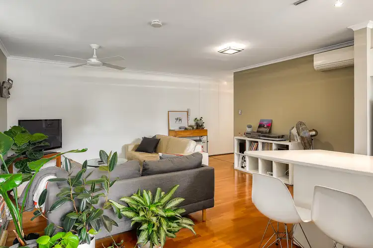 Second view of Homely unit listing, 7/17 Ganges Street, West End QLD 4101
