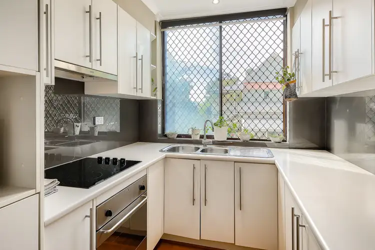 Third view of Homely unit listing, 7/17 Ganges Street, West End QLD 4101