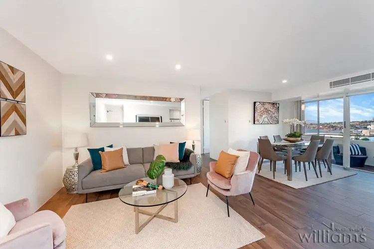 Second view of Homely apartment listing, 3/30 Collingwood Street, Drummoyne NSW 2047