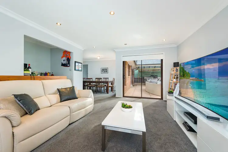 Second view of Homely house listing, 11 Tunley Place, Kings Langley NSW 2147