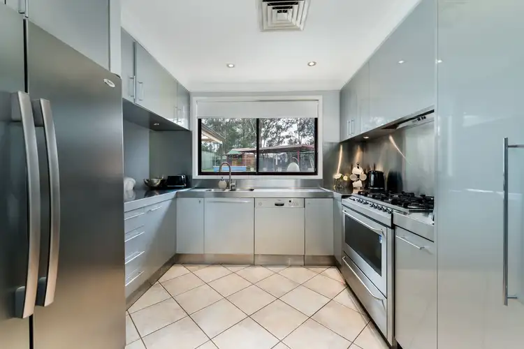 Third view of Homely house listing, 11 Tunley Place, Kings Langley NSW 2147