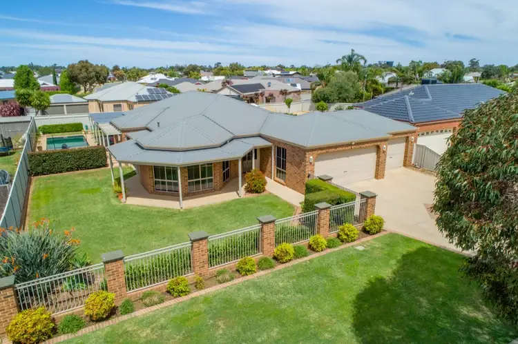 Main view of Homely house listing, 36 Shetland Drive, Moama NSW 2731