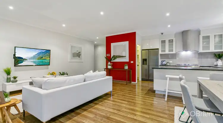 Third view of Homely house listing, 25 Ti Tree Crescent, Officer VIC 3809