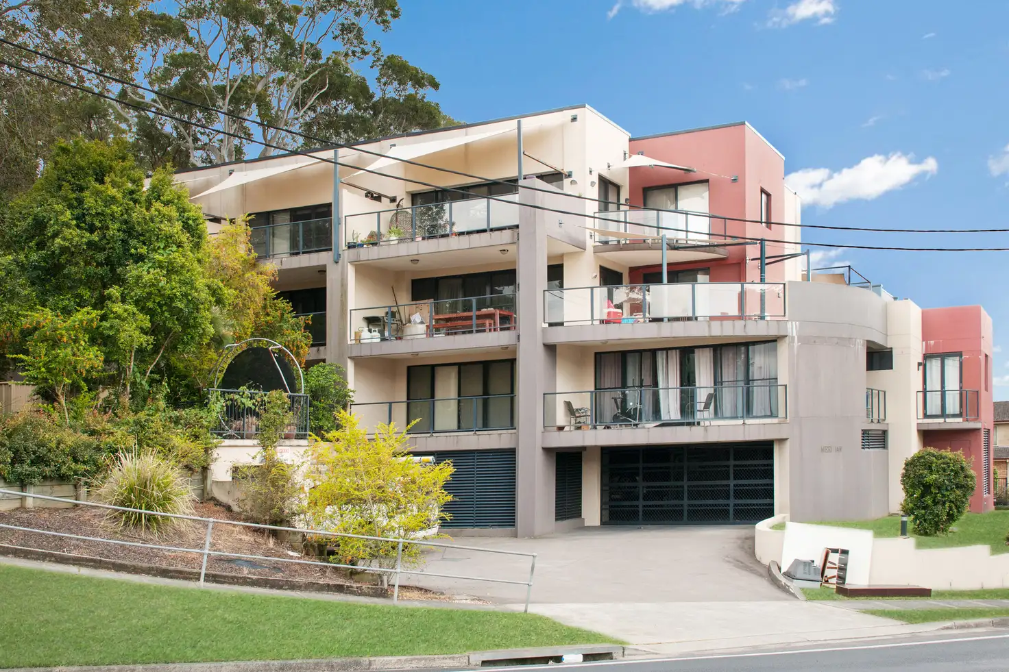 Main view of Homely unit listing, 1/26-28 Showground Road, Gosford NSW 2250