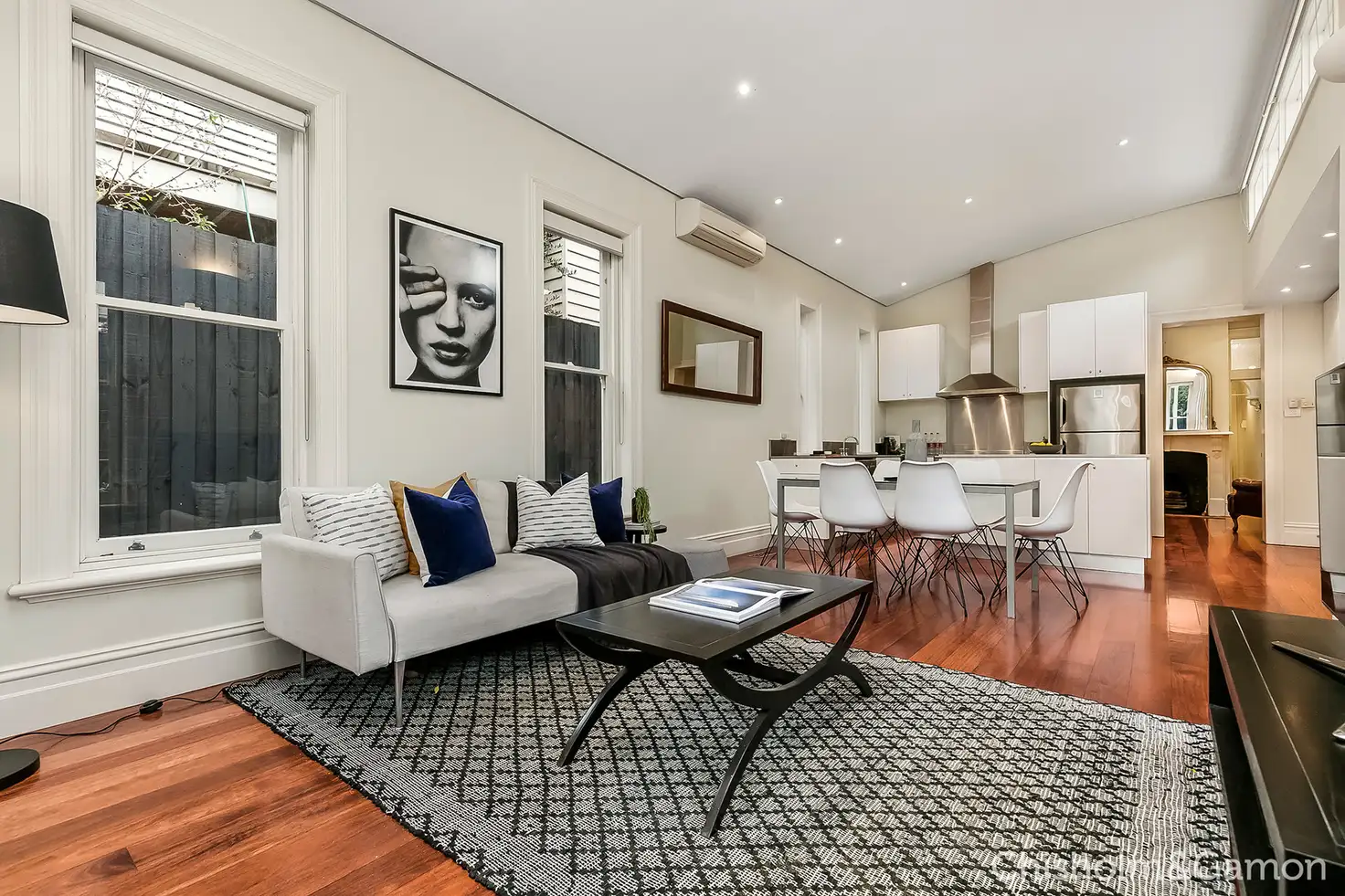 Main view of Homely house listing, 98 Tennyson Street, Elwood VIC 3184