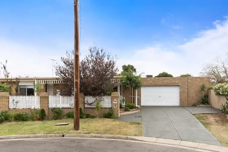 Fourth view of Homely house listing, 6 Mitchell Court, Darley VIC 3340