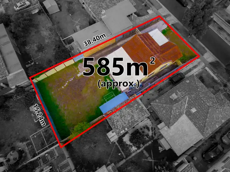 Second view of Homely house listing, 12 Kodre Street, St Albans VIC 3021