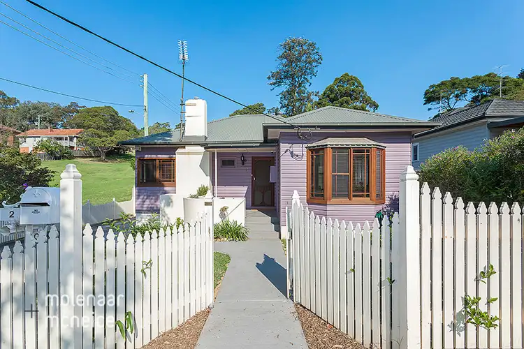 Main view of Homely house listing, 2 Payne Street, Mangerton NSW 2500