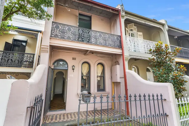 115 Underwood Street, Paddington NSW 2021
