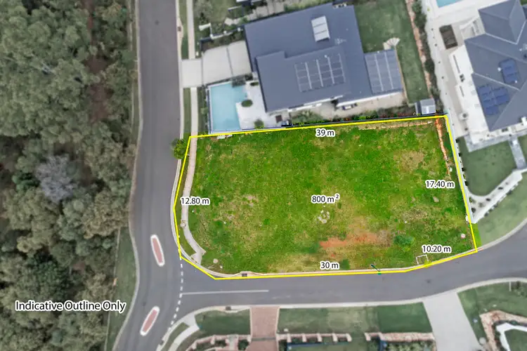 Main view of Homely land listing, 4 Monarch Close, Carindale QLD 4152