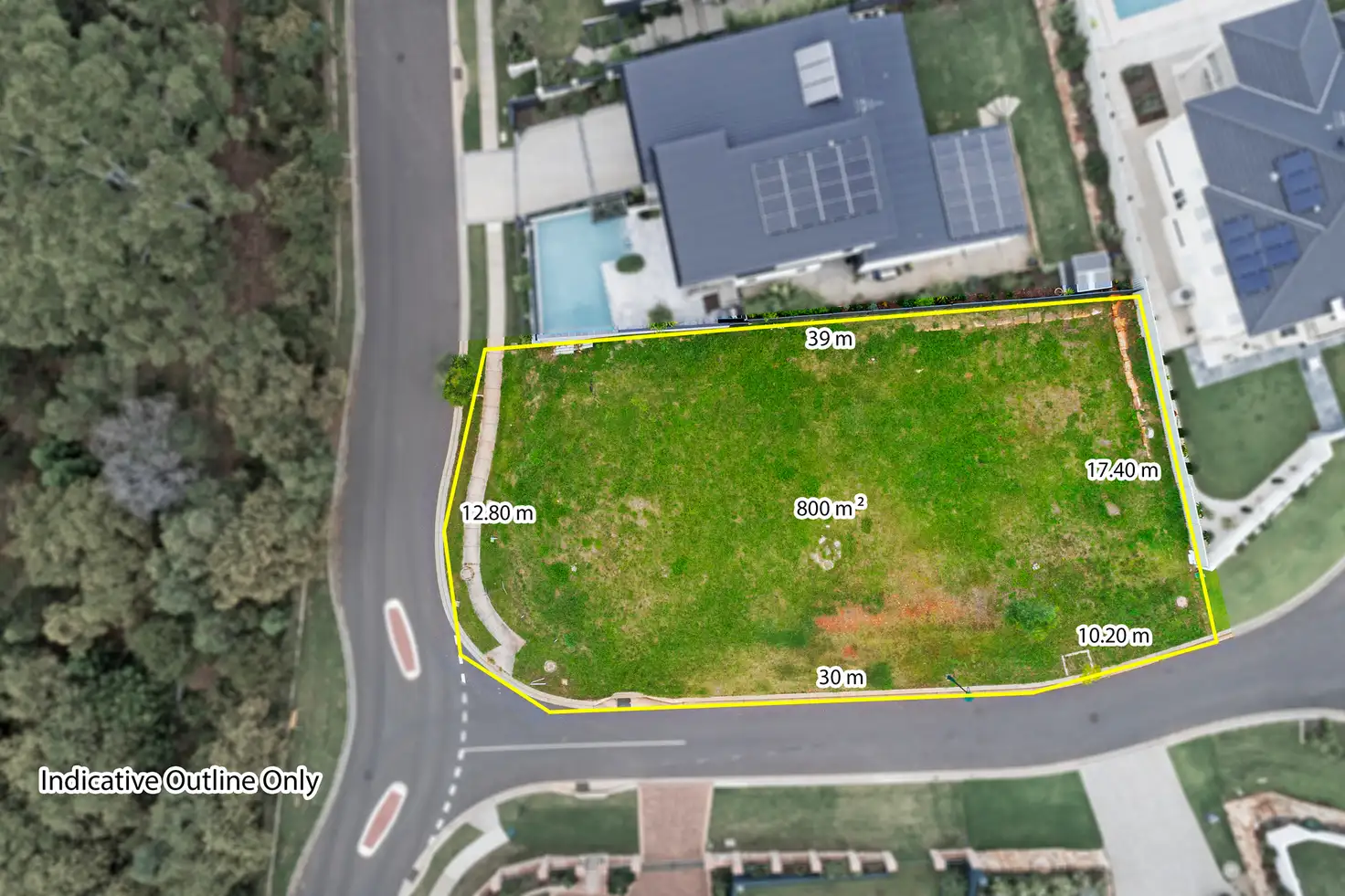 Main view of Homely land listing, 4 Monarch Close, Carindale QLD 4152