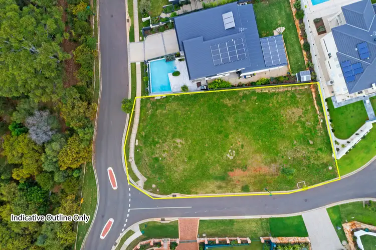 Fourth view of Homely land listing, 4 Monarch Close, Carindale QLD 4152
