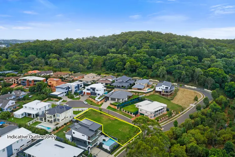 Fifth view of Homely land listing, 4 Monarch Close, Carindale QLD 4152