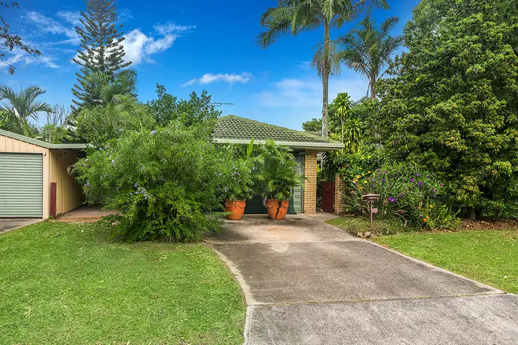 Second view of Homely house listing, 45 Narooma Drive, Ocean Shores NSW 2483
