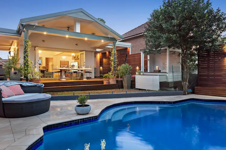 Main view of Homely house listing, 38 Byrne Avenue, Drummoyne NSW 2047