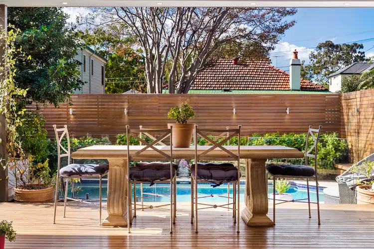 Second view of Homely house listing, 38 Byrne Avenue, Drummoyne NSW 2047