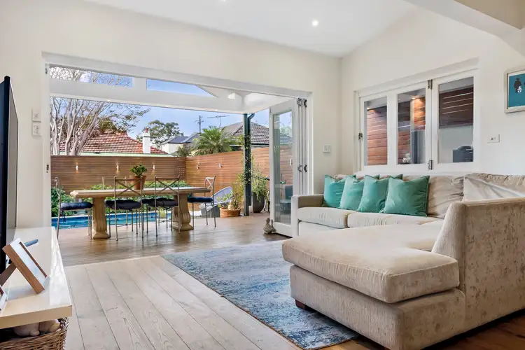 Fourth view of Homely house listing, 38 Byrne Avenue, Drummoyne NSW 2047