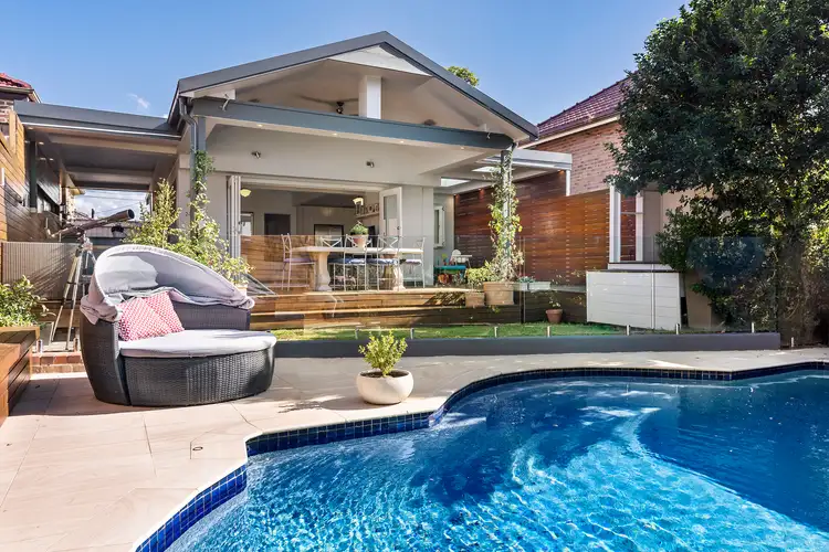 Sixth view of Homely house listing, 38 Byrne Avenue, Drummoyne NSW 2047