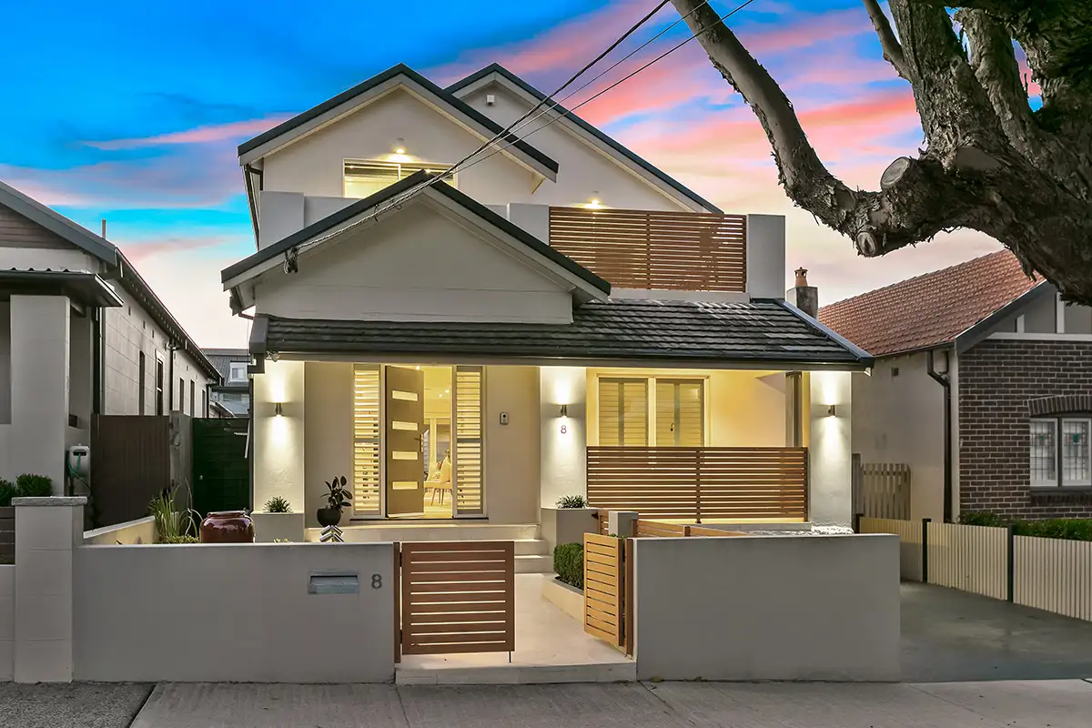 Main view of Homely house listing, 8 Murralong Avenue, Five Dock NSW 2046