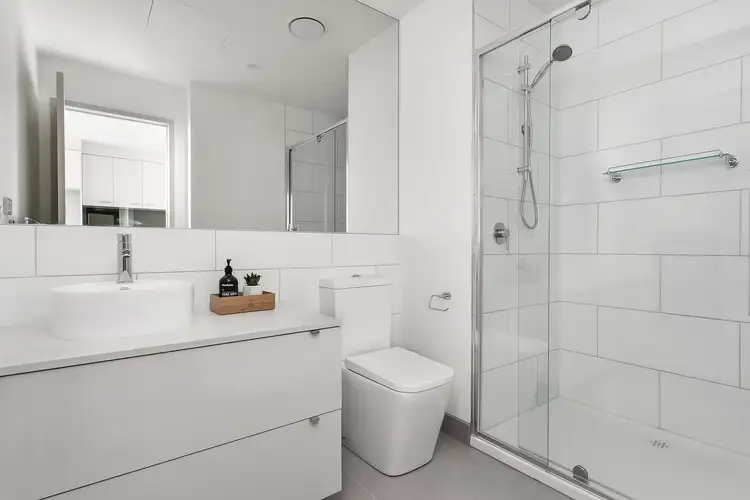 Fifth view of Homely apartment listing, 305/316 Pascoe Vale Road, Essendon VIC 3040