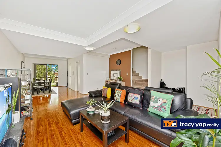 Second view of Homely townhouse listing, 18/1 Anzac Avenue, Denistone NSW 2114