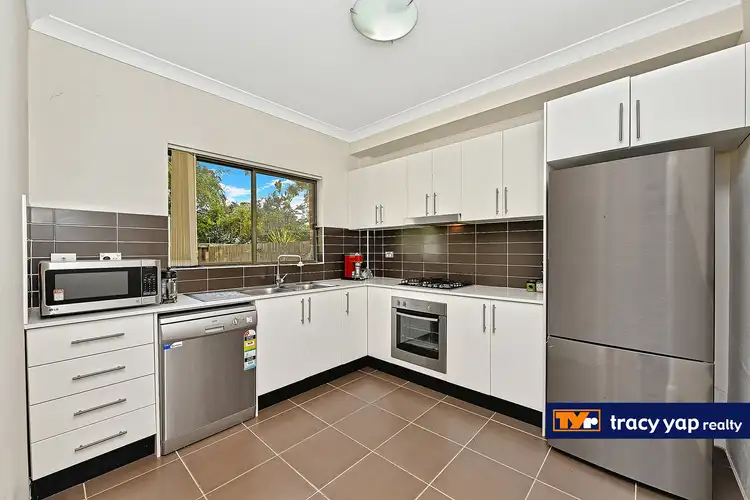 Third view of Homely townhouse listing, 18/1 Anzac Avenue, Denistone NSW 2114