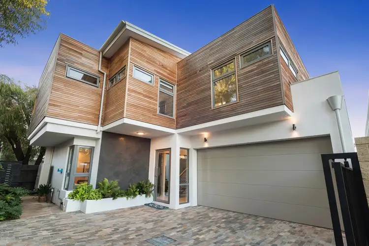 Main view of Homely house listing, 11B Caddy Avenue, West Leederville WA 6007