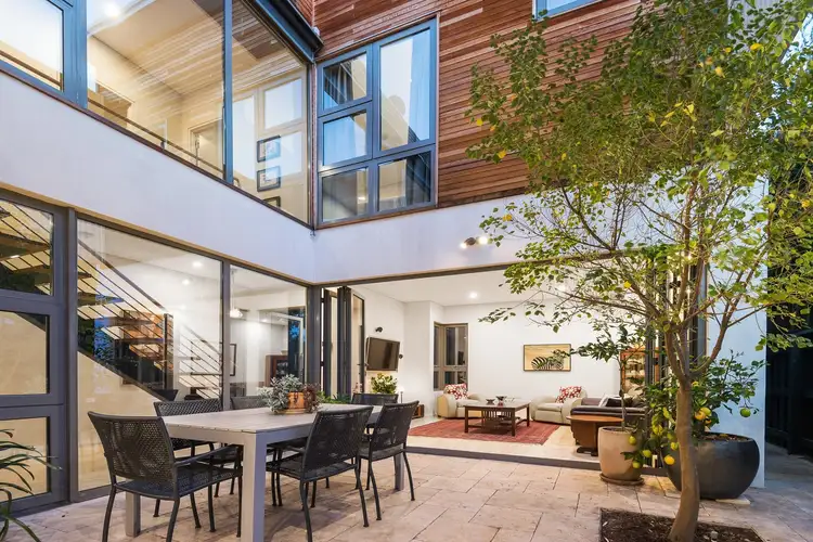Second view of Homely house listing, 11B Caddy Avenue, West Leederville WA 6007