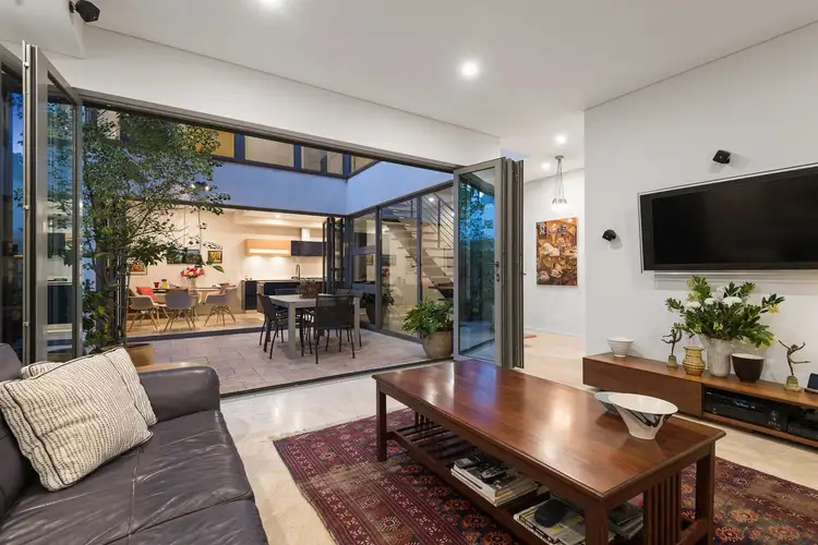 Fourth view of Homely house listing, 11B Caddy Avenue, West Leederville WA 6007