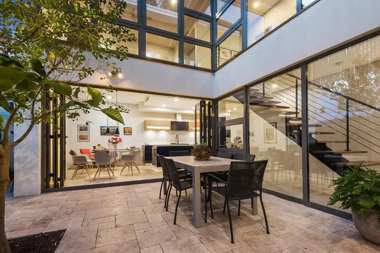 Fifth view of Homely house listing, 11B Caddy Avenue, West Leederville WA 6007