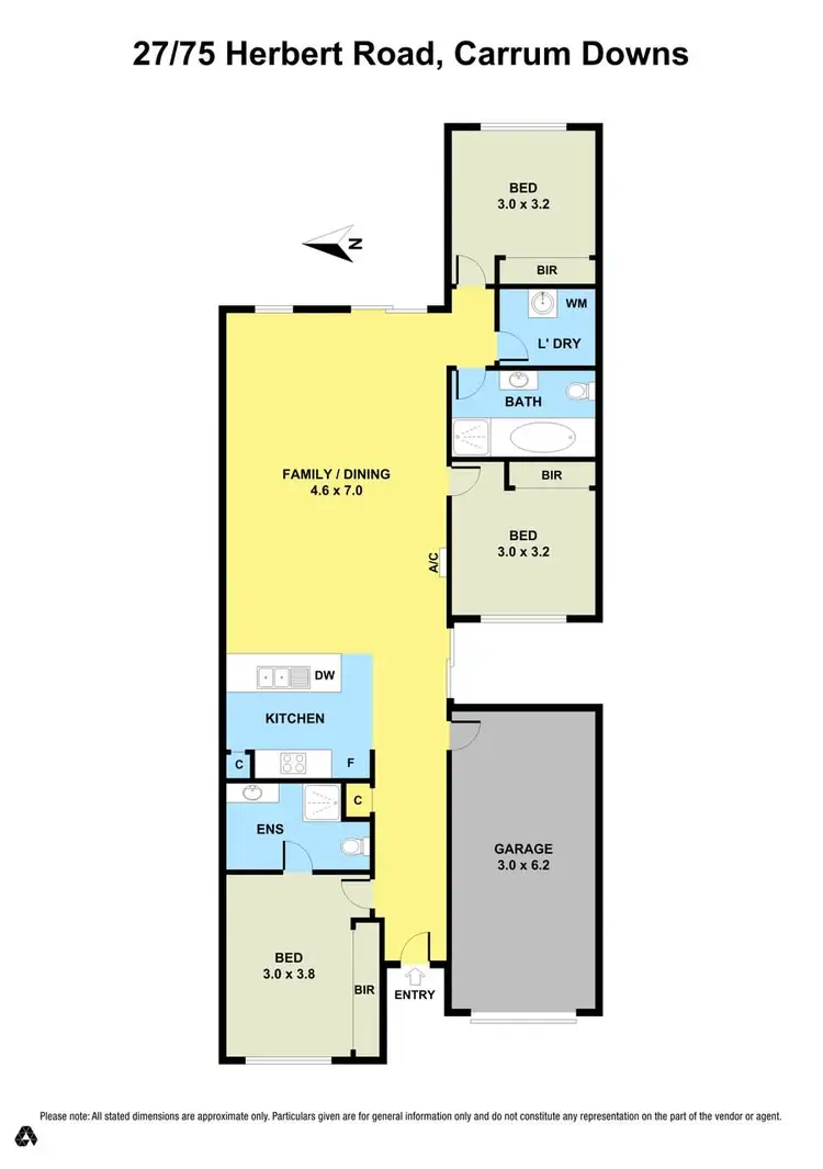 Seventh view of Homely unit listing, 27/75 Herbert Road, Carrum Downs VIC 3201