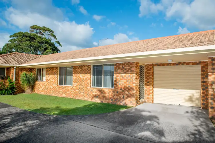 Main view of Homely unit listing, 2/3 Myall Street, Evans Head NSW 2473