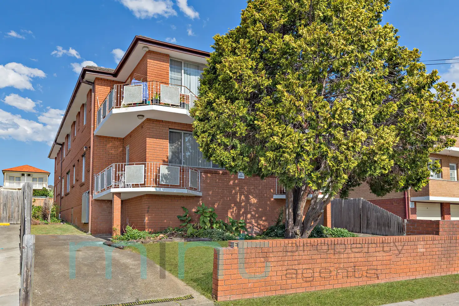 Main view of Homely apartment listing, 2/10 Lucerne Street, Belmore NSW 2192