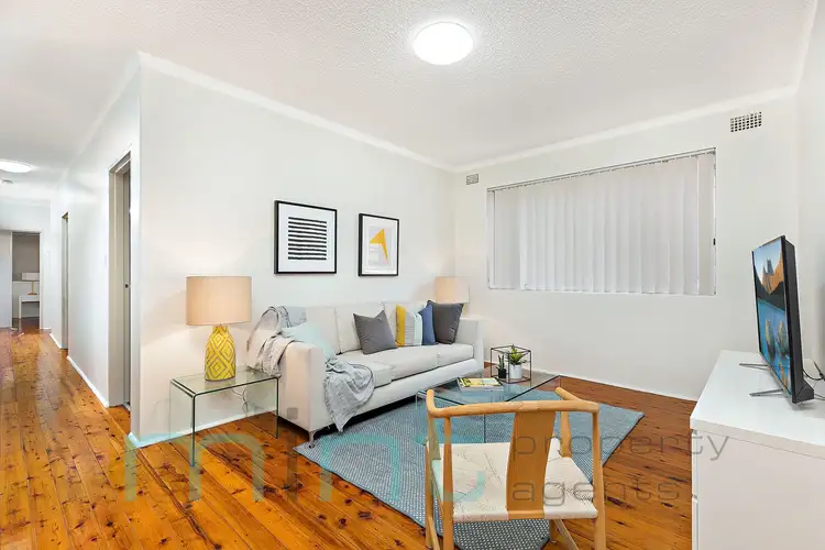 Third view of Homely apartment listing, 2/10 Lucerne Street, Belmore NSW 2192
