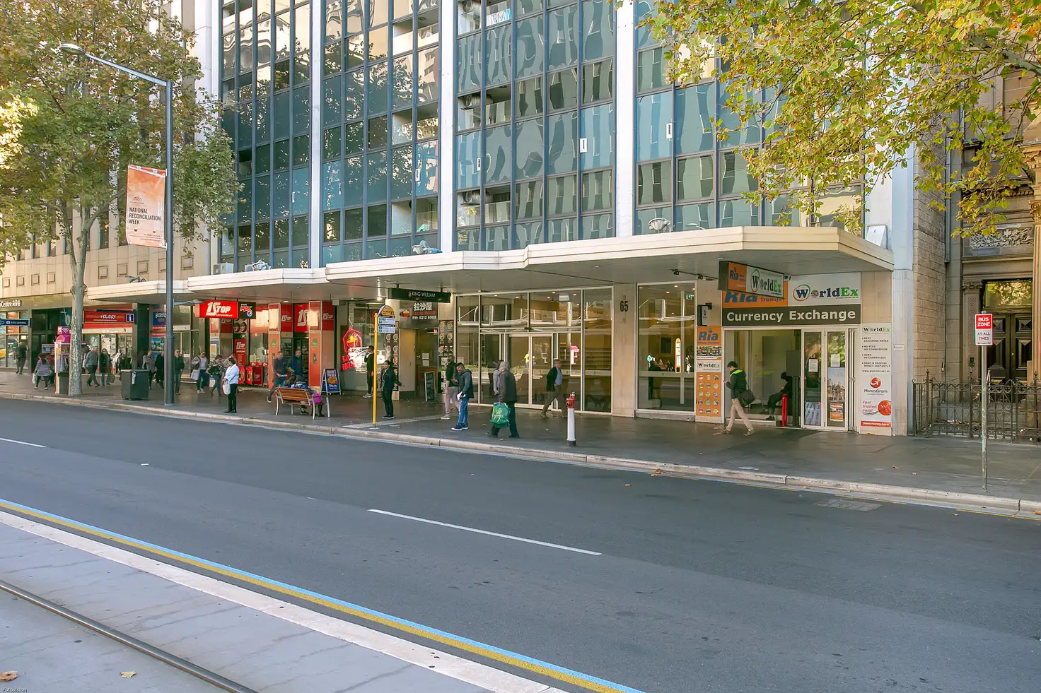 Main view of Homely apartment listing, 63/65 King William Street, Adelaide SA 5000