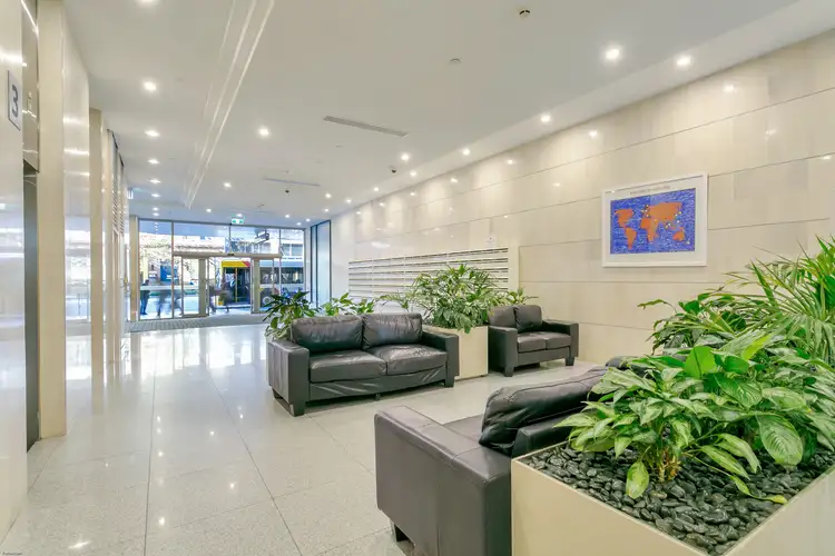 Second view of Homely apartment listing, 63/65 King William Street, Adelaide SA 5000