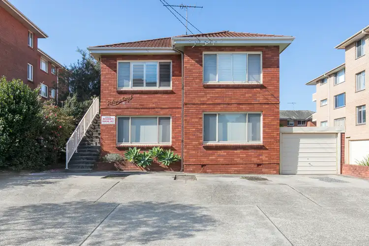 Main view of Homely apartment listing, 2/42 Judd Street, Cronulla NSW 2230