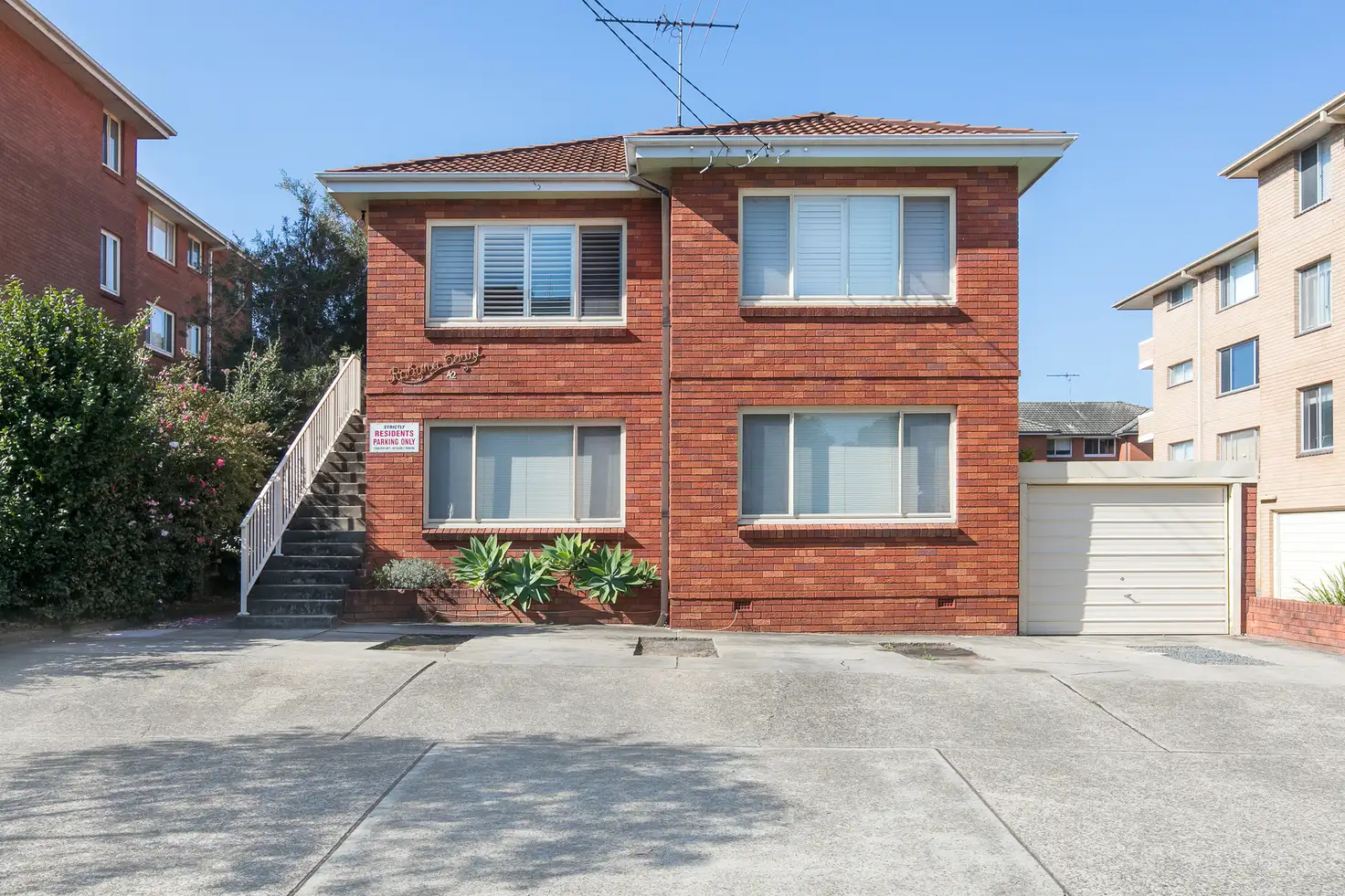 Main view of Homely apartment listing, 2/42 Judd Street, Cronulla NSW 2230