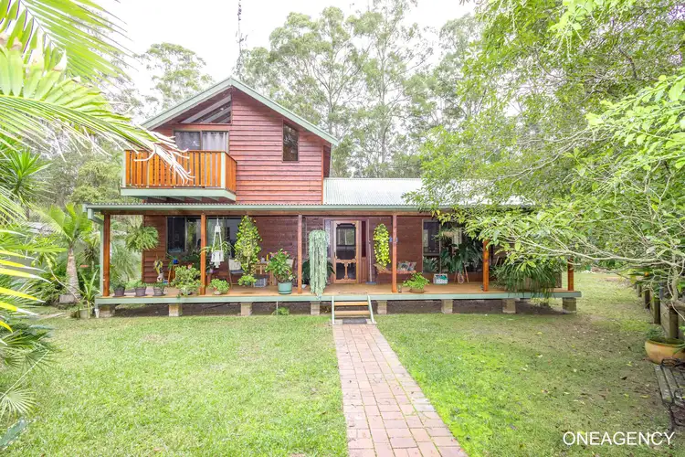 Second view of Homely rural property listing, 70 Ferrier Drive, Yarravel NSW 2440