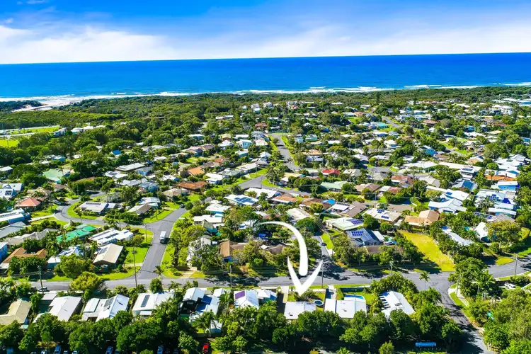 Second view of Homely house listing, 84 Springfield Avenue, Coolum Beach QLD 4573