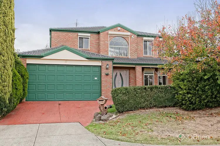 17 Dunraven Crt, Narre Warren VIC 3805