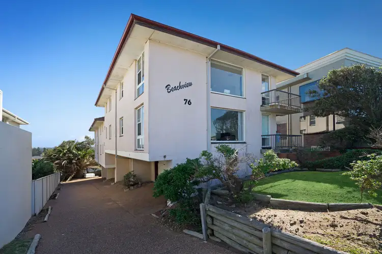 Main view of Homely unit listing, 2/76 Memorial Drive, Bar Beach NSW 2300