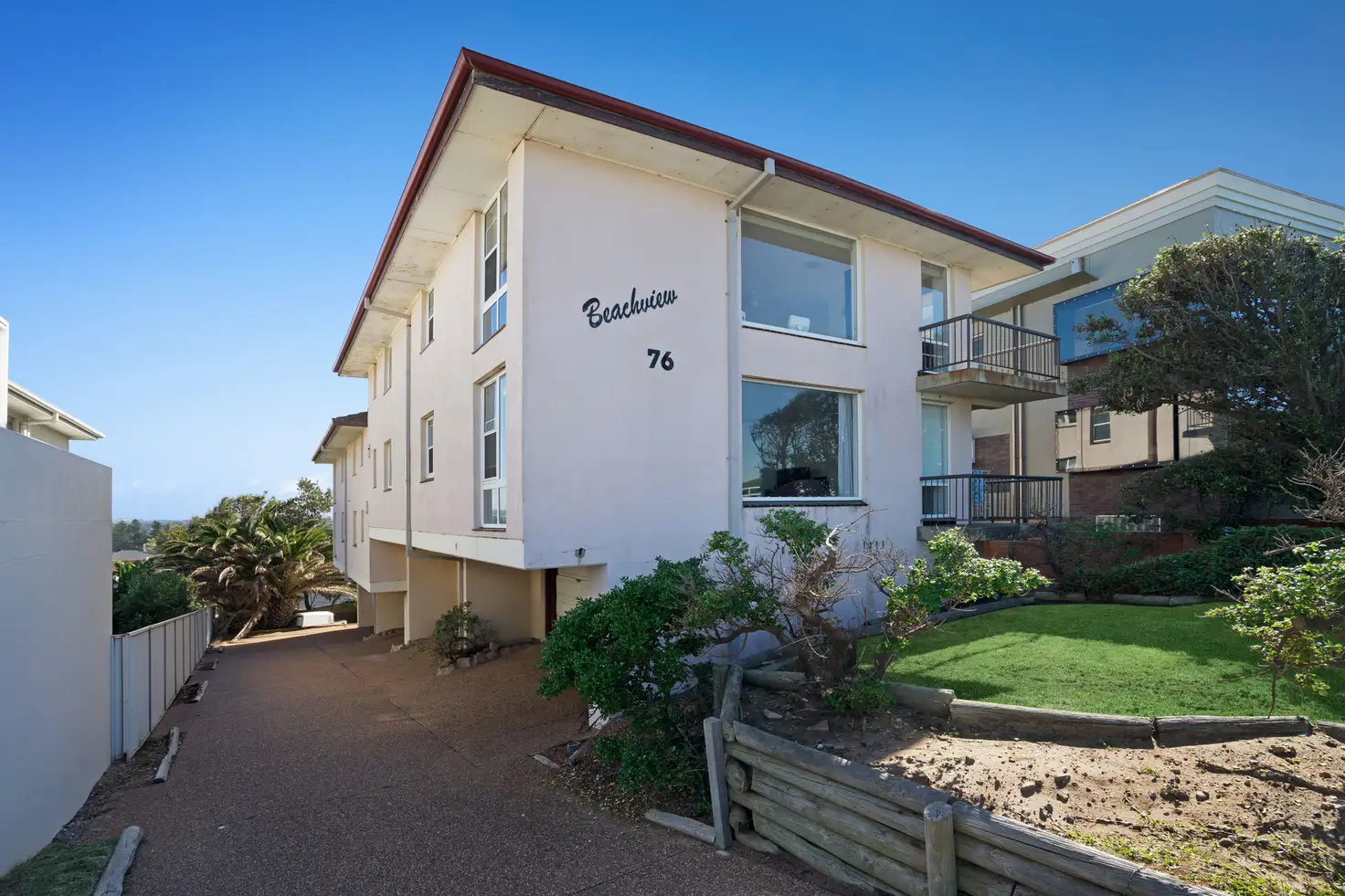 Main view of Homely unit listing, 2/76 Memorial Drive, Bar Beach NSW 2300